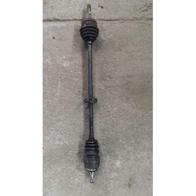  Полуось передняя правая (приводной вал, шрус) к  Opel  Astra,  1996