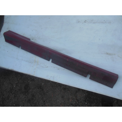  Накладка на порог к  Hyundai  Accent,  1997