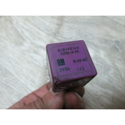  Реле (прочие) к  Opel  Omega,  1996