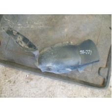  Защита арок задняя левая (подкрылок) к  Renault  Megane,  1999