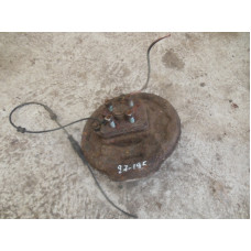  Цапфа задняя (ось ступицы) к  Renault  Laguna,  1999