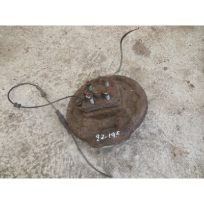  Цапфа задняя (ось ступицы) к  Renault  Laguna,  1999