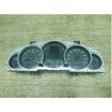  Щиток приборов (приборная панель) к  Porsche  Cayenne,  2008