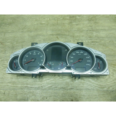  Щиток приборов (приборная панель) к  Porsche  Cayenne,  2008