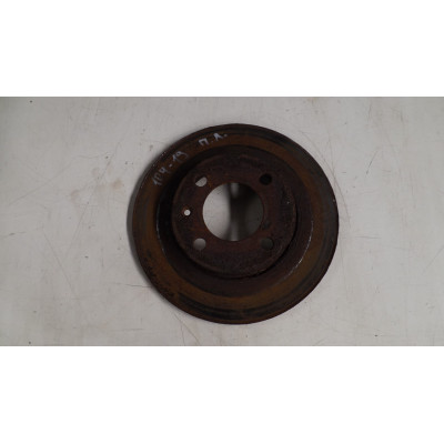  Диск тормозной передний к  Volkswagen  Golf,  1994