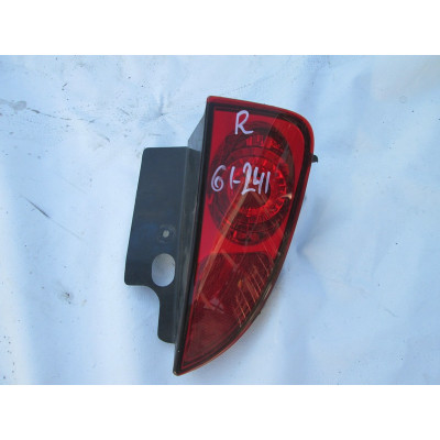  Фонарь задний правый к  Renault  Espace,  2005