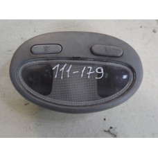  Фонарь салона (плафон) к  Daewoo  Leganza,  1997