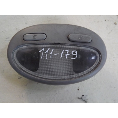  Фонарь салона (плафон) к  Daewoo  Leganza,  1997