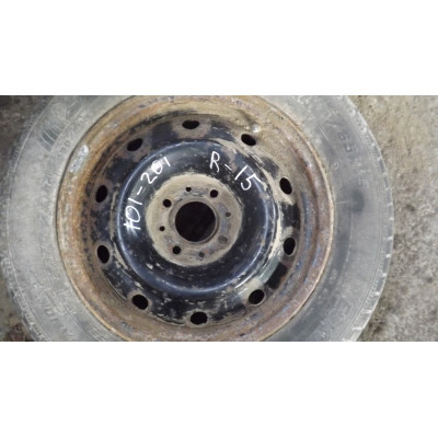  Диск штампованный к  Citroen  Xantia,  1996