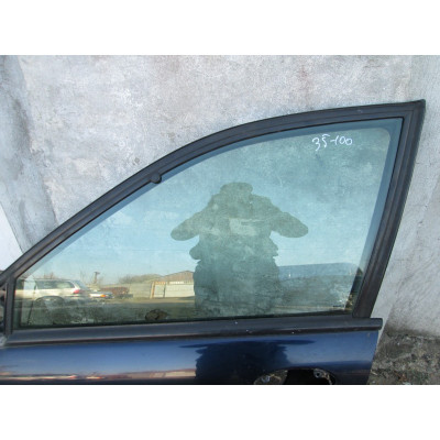  Стекло двери передней левой к  Renault  Laguna,  1999