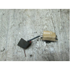  Моторчик заслонки печки к  Fiat  Brava,  1998