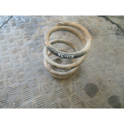  Пружина задняя к  Daewoo  Lanos,  1998