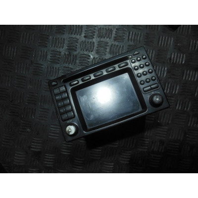  Блок мультимедиа к  Mercedes  E W210,  2001