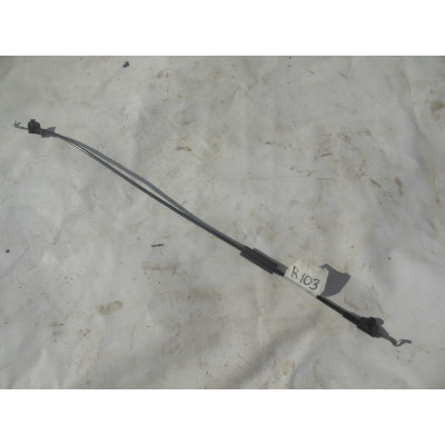  Стекло двери задней правой к  Opel  Vectra,  1999