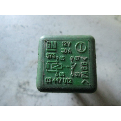  Реле (прочие) к  Opel  Omega,  1998