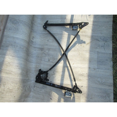  Стеклоподъемник задний правый к  Mercedes  C W203,  2002