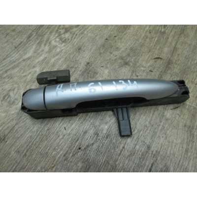  Ручка наружная передняя правая к  Renault  Espace,  2005