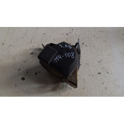  Ремень безопасности задний левый к  Audi  100,  1988