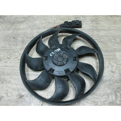  Вентилятор радиатора к  Porsche  Cayenne,  2008