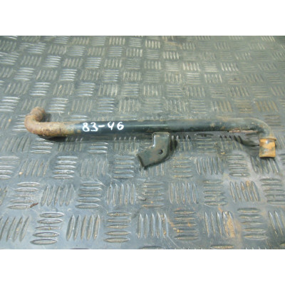  Трубка охлаждающей жидкости металлическая к  Renault  Laguna,  1998