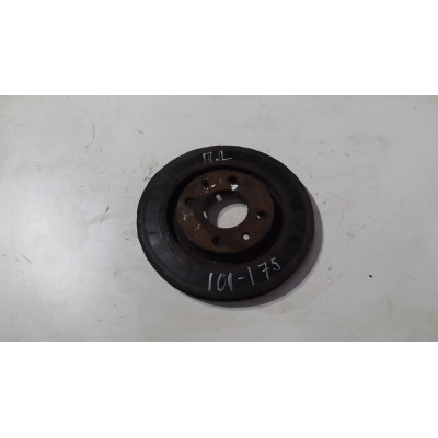  Диск тормозной передний к  Citroen  Xantia,  1996