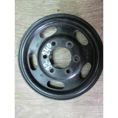  Шкив коленвала к  Opel  Corsa,  2009