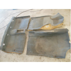  Ковер салонный к  Renault  Laguna,  1999