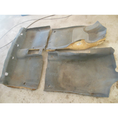  Ковер салонный к  Renault  Laguna,  1999