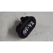  Кнопка стеклоподъемника к  Opel  Zafira,  2000