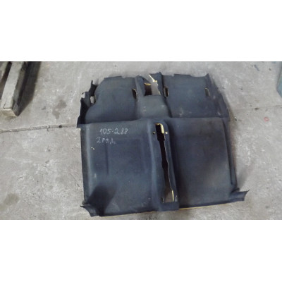 Ковер салонный к  Opel  Zafira,  2000