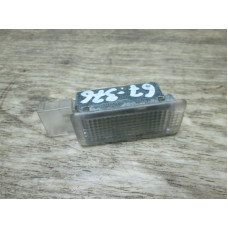  Фонарь салона (плафон) к  Porsche  Cayenne,  2008