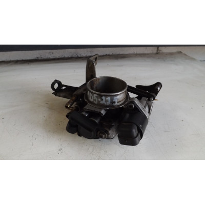  Заслонка дроссельная к  Opel  Zafira,  2000