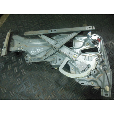  Стеклоподъемник задний правый к  Renault  Laguna,  1998