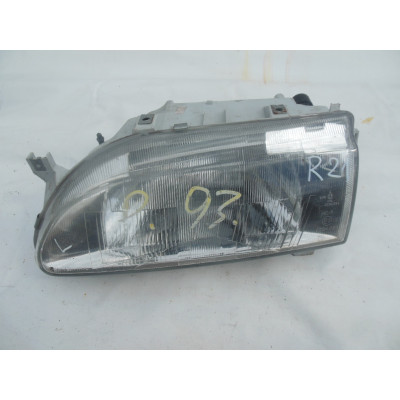 Фара левая к  Renault  19,  1994
