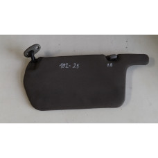  Козырек солнцезащитный к  Nissan  Sunny,  1993