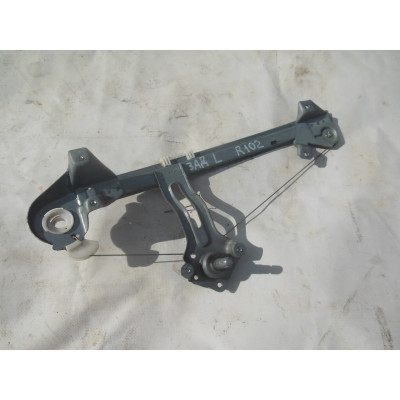  Дверь задняя правая к  Opel  Vectra,  1999