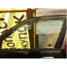  Стекло двери передней левой к  Nissan  Primera,  2001