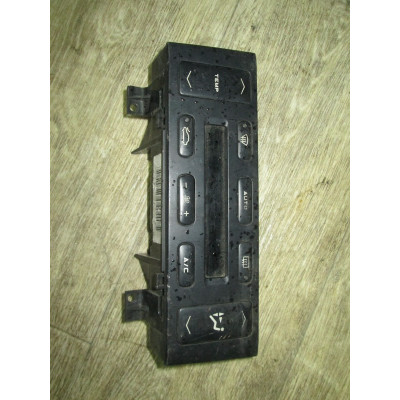  Блок управления печки/климат-контроля к  Peugeot  406,  2002