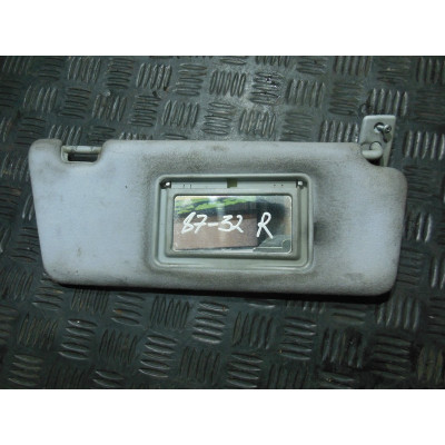  Козырек солнцезащитный к  Mercedes  E W210,  2001