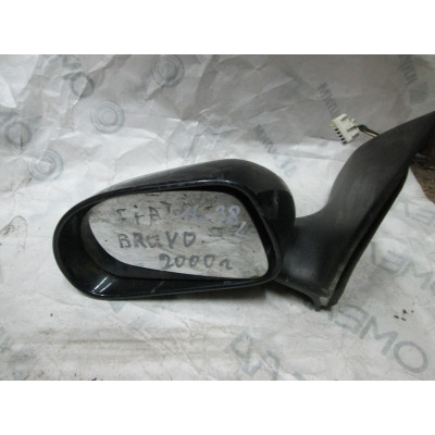 Зеркало наружное левое к  Fiat  Brava,  2000
