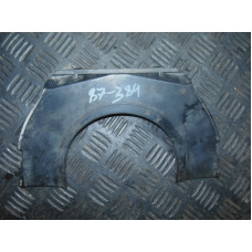  Дождевик к  Mercedes  E W210,  2001