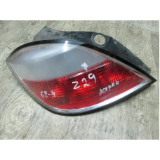  Фонарь задний левый к  Opel  Astra,  2005