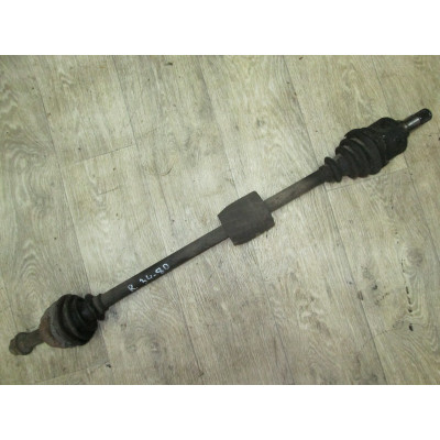  Полуось передняя правая (приводной вал, шрус) к  Ford  Escort,  1998