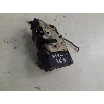  Замок двери задней левой к  Daewoo  Leganza,  1997