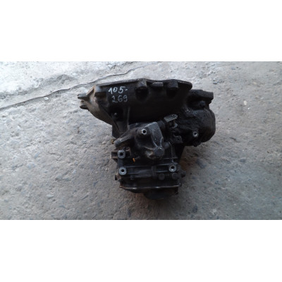  КПП механическая (МКПП) к  Opel  Zafira,  2000