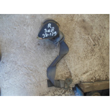  Ремень безопасности задний правый к  Renault  Megane,  1999