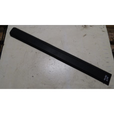  Накладка двери передней правой к  Audi  100,  1986