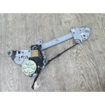  Стеклоподъемник задний левый к  Mazda  626,  1996