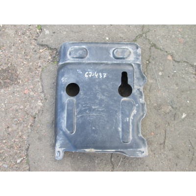  Защита топливного бака к  Porsche  Cayenne,  2008