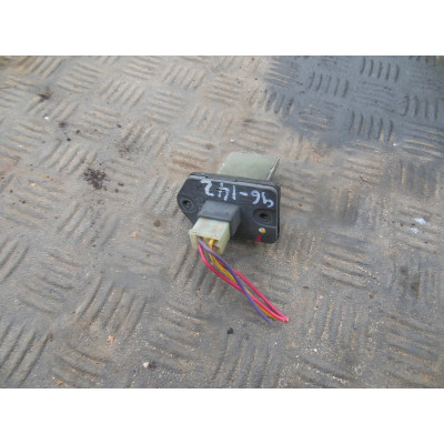  Сопротивление печки к  Daewoo  Lanos,  1998